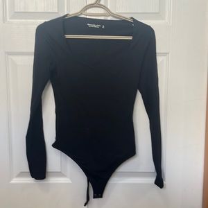 Abercrombie Soft AF bodysuit